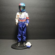 Nascar Mark Martin Valvoline Doll Vtg Action ...