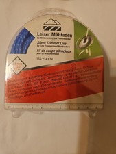 Image of Makita Nylon Silent Grass Trimmer Line 3,0mm 15m Professional