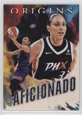 2023 Panini Origins WNBA Aficionado Diana Taurasi #4 5l1