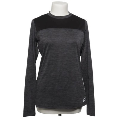 Pro Touch, Unterziehshirt, Größe: 40, Prt Mesh W Ls Top, Grau/Schwarz #BOB