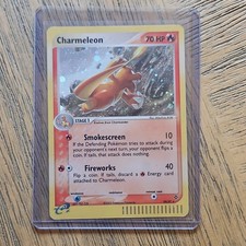 Pokemon Dragon Ex Charmeleon 99/97 Secret Rare Holo on eBay