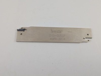 Iscar HGFH-32-3 Indexable Cut-Off Blade Parting Grooving Insert Holder DO-GRIP