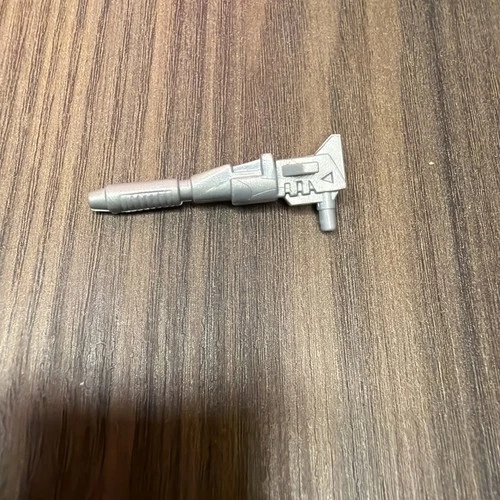Transformers G1 Original Vintage Laser Gun Accessory Part Trainbots Getsuei
