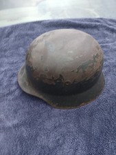 West German Bundesgrenzschutz/Border Guards M53 or M53 Helmet COLD WAR POST WWII