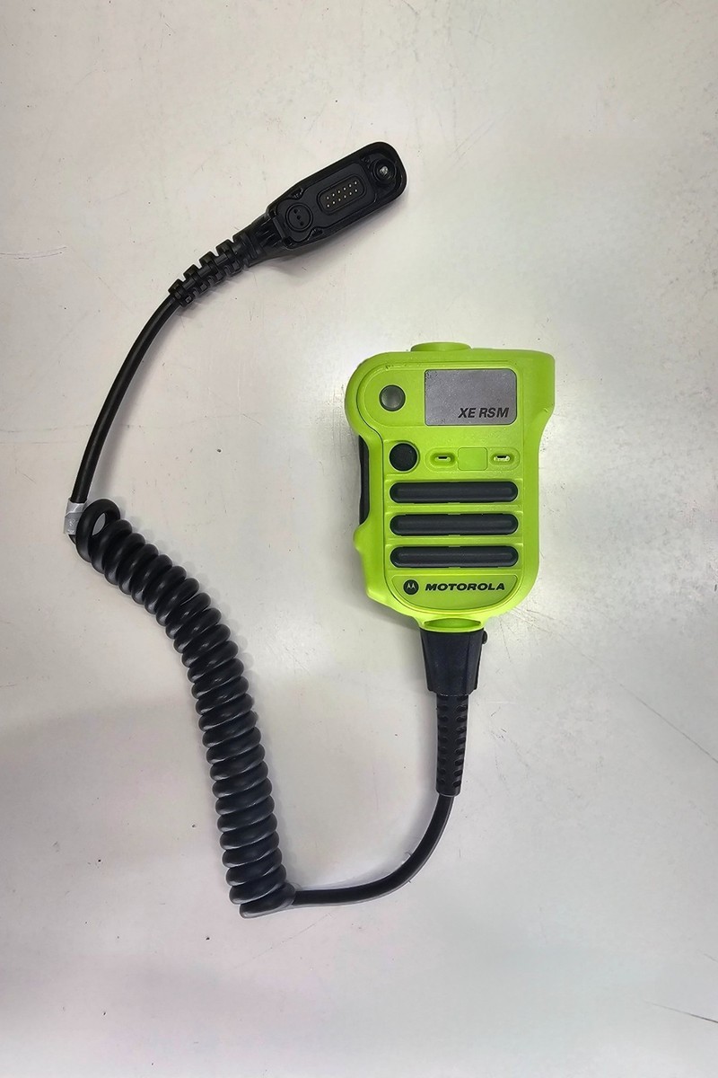 Motorola XE RSM NNTN8203A Remote Speaker Mic APX7000/ (XE - Foto 6