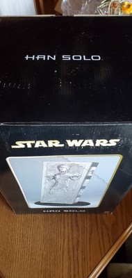 Attakus Collection Han Solo in Carbonite Statue #1335 / 1500