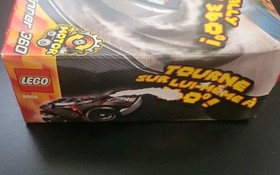 LEGO Racers: Fire Spinner 360 (8669)