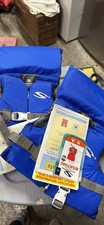 Stearns Infant Life Jacket 152-11 USCG Approved Near-Shore Buoyant Vest