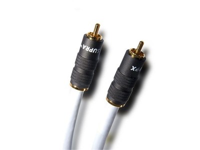 Supra Cables Trico RCA Video- Digitalkabel 300cm