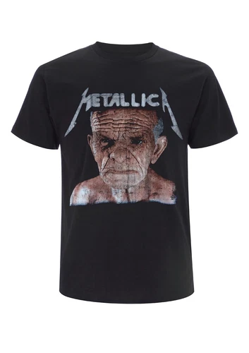 Metallica Neverland Black Autorisé T-shirt Hommes