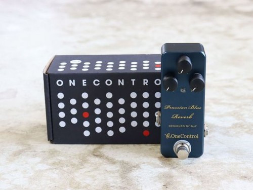 One Control Prussian Blue Reverb  2026030000054 No.y797