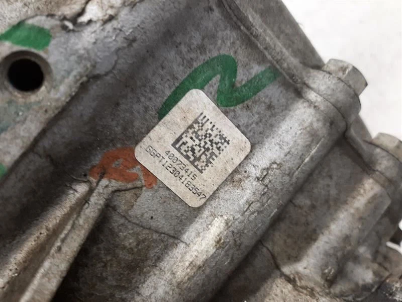 Estuche de transferencia 12-13 CADILLAC SRX 24263835 Foto 4 de 4