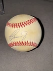 Ken Griffey Jr. Signed Autographed American League Baseball Ball