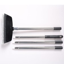 68" Dip Car Wash Brush with Long Handle for Washing Cleaning House Siding, So...