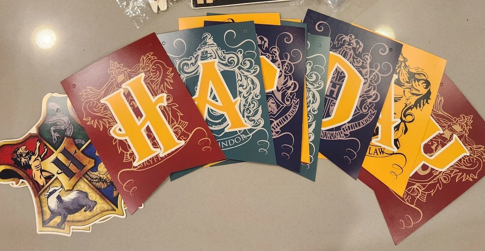 Harry Potter Birthday Party Pack - Image 2 of 4