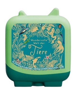 Clever-Tonies Wundervolle Welt der Tiere