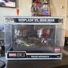 Funko Pop! Marvel Exclusive Collectors Corps Whiplash Vs Iron Man #361
