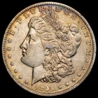 1895-O Morgan Silver Dollar PCGS VF Details (Cleaned) - Nice Coin!!