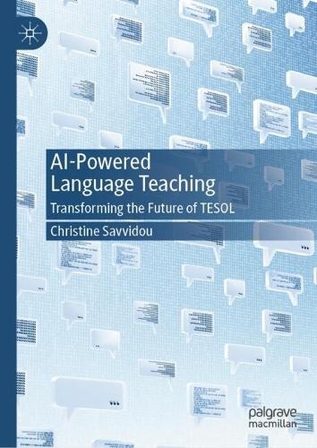 AI-Powered Language Teaching - 9783032145017