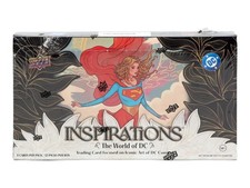 2026 Upper Deck Inspirations The World of DC Checklist Guide in-content 6