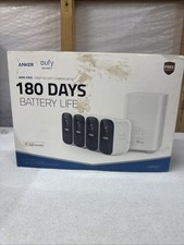Eufy Security Eufycam 2C 4 -Cam Kit 1080P Security Camera - Open Box