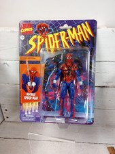 Hasbro Marvel Legends Retro Spider-Man Ben Reilly Action Figure New Sealed