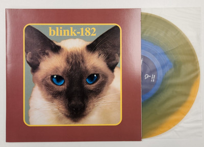 Blink-182 - Cheshire Cat 2010 Hot Topic Limited Edition 2000 Copies