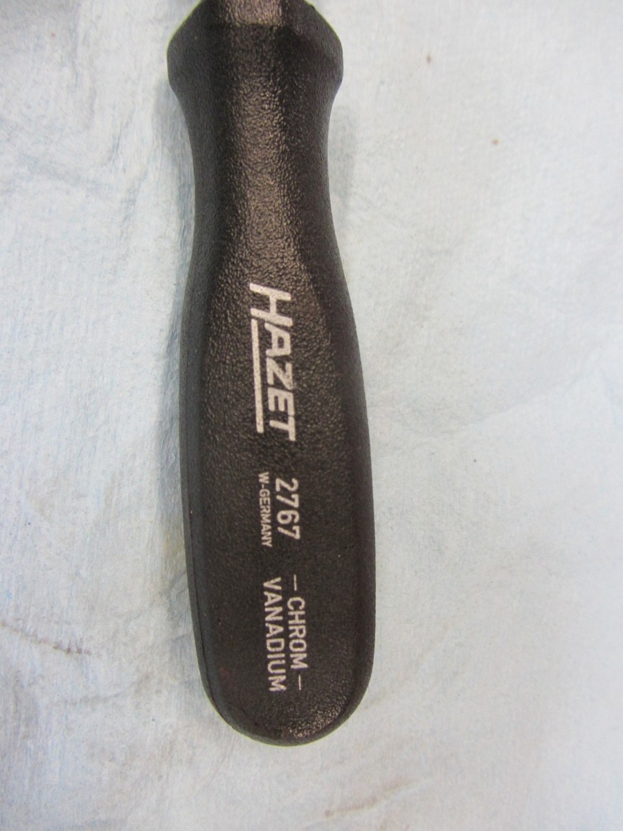 Hazet 2767 damper wrench , Mercedes M102 200/230 W123 W201 W124 | eBay