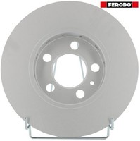 2X Bremsscheibe Ferodo DDF927C 2 Bremsscheiben Vorderachse Vorne