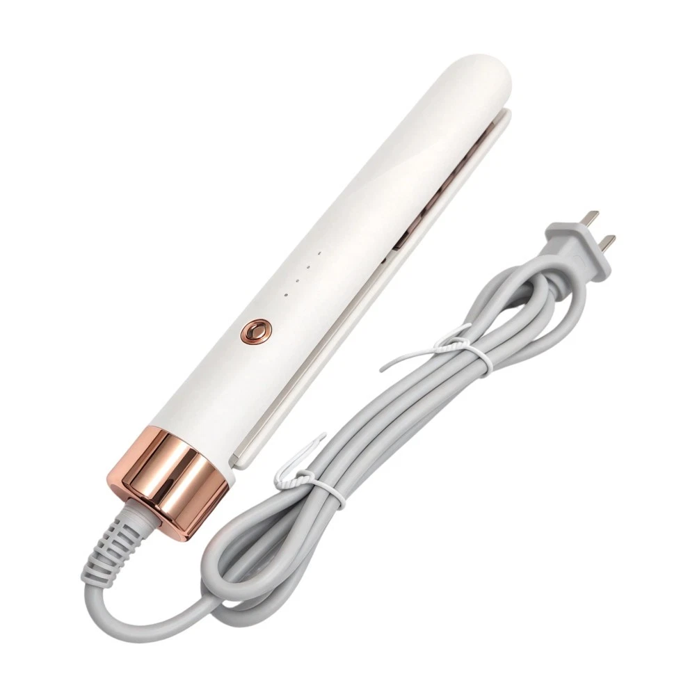 Cabello 4 piezas con 4 ajustes de temperatura, cerámica para volumen raíz instantáneo