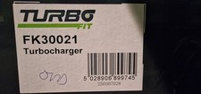 TF30021 Turbo And Manifold Ford Citroen Peugeot Vauxhall 2.0l Diesel