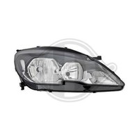 1X Hauptscheinwerfer Diederichs 4236080 Passend FüR Peugeot