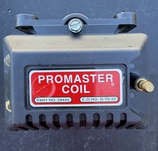 Mallory Promaster 29440 Coil With Mount - Used