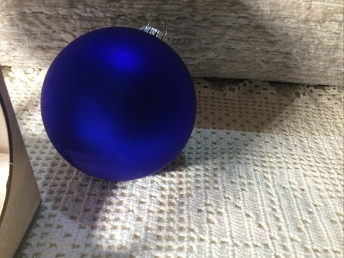 Universidad de Pennsylvania (Penn) adorno de vidrio cuáqueros escena de invierno y logotipo - Imagen 3 de 11