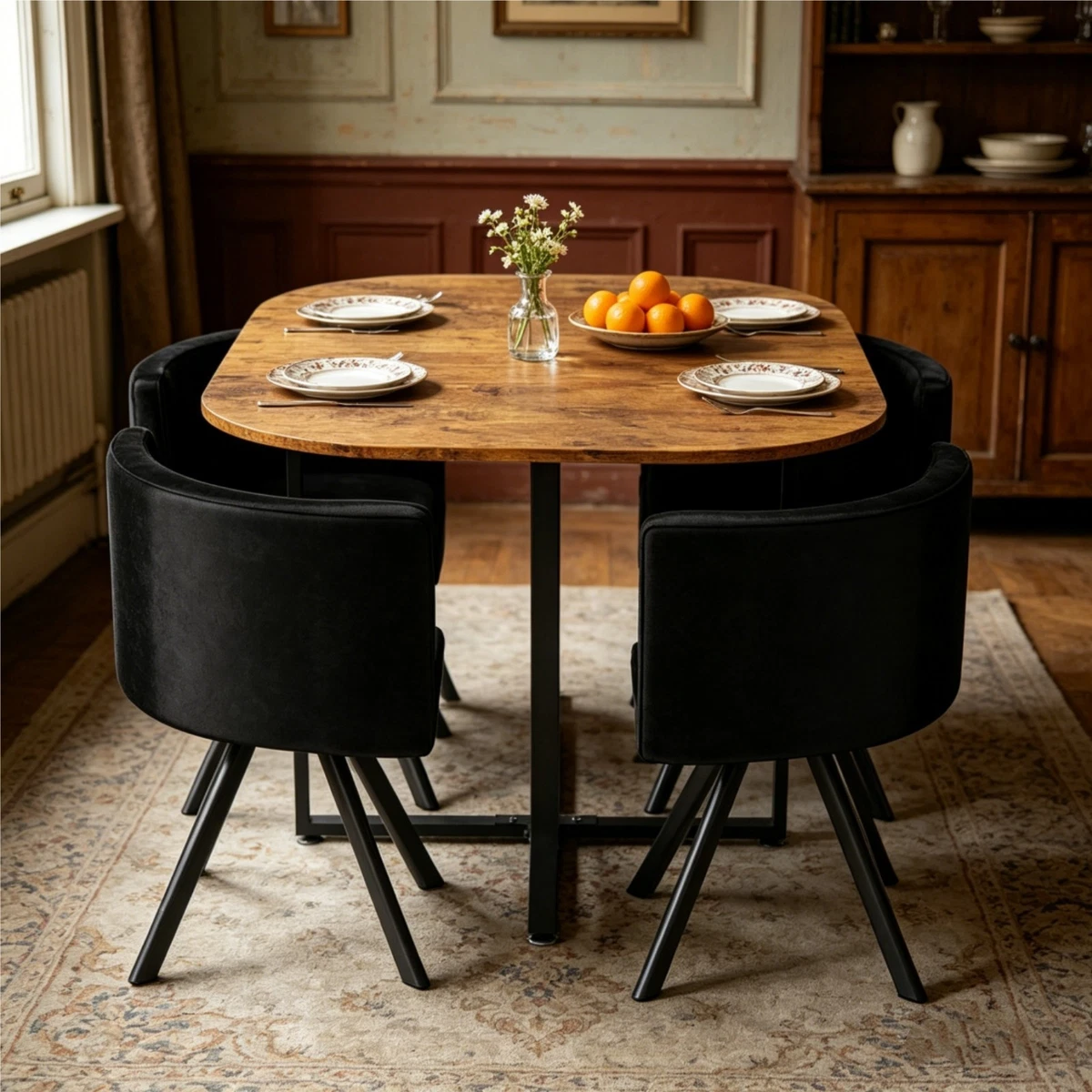 Antique Dining Sets for sale | eBay UK
