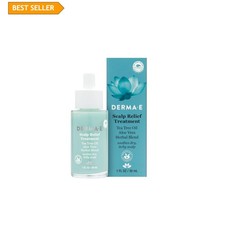 Scalp Relief Treatment, Soothes Itch and Promotes Scalp Health