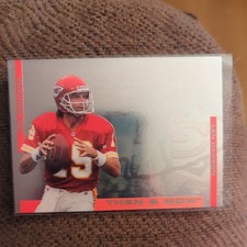 1994 Upper Deck Collector's Choice - Then & Now Joe Montana, Len Dawson #3
