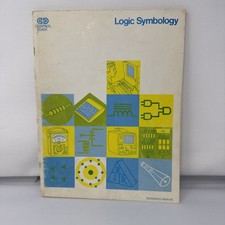 Logic Symbology Control Data Reference Manual 1979 Vintage Computers