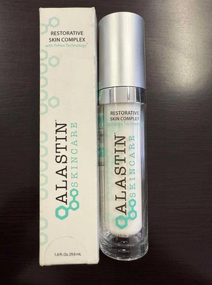 Alastin Skincare Restorative Skin Complex 1 fl oz - 29.6 ml FACTORY SEALED