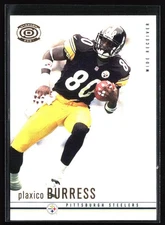 2001 Pacific Dynagon #74 Plaxico Burress Retail