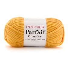 Premier Parfait Chunky Yarn-Maize