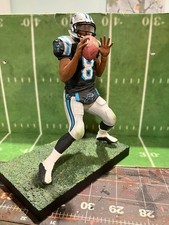 mcfarlane football figure custom CAROLINA PANTHERS JAYCEE HORN 6
