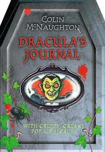 Dracula's Journal by Colin McNaughton, Colin McNaughton - 9781529511598