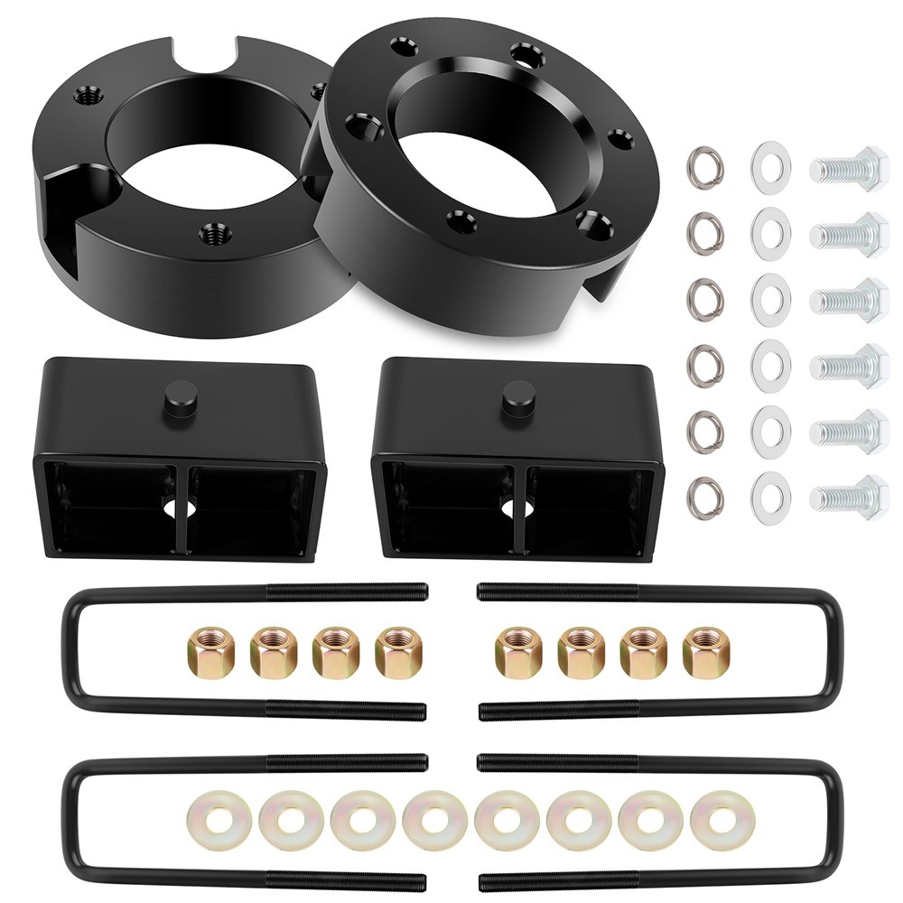 PICKOOR 3" Front & 2" Rear Leveling Lift Kit For Toyota Tundra 2000-2006