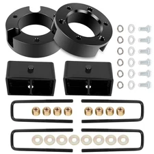PICKOOR 3" Front & 2" Rear Leveling Lift Kit For Toyota Tundra 2000-2006