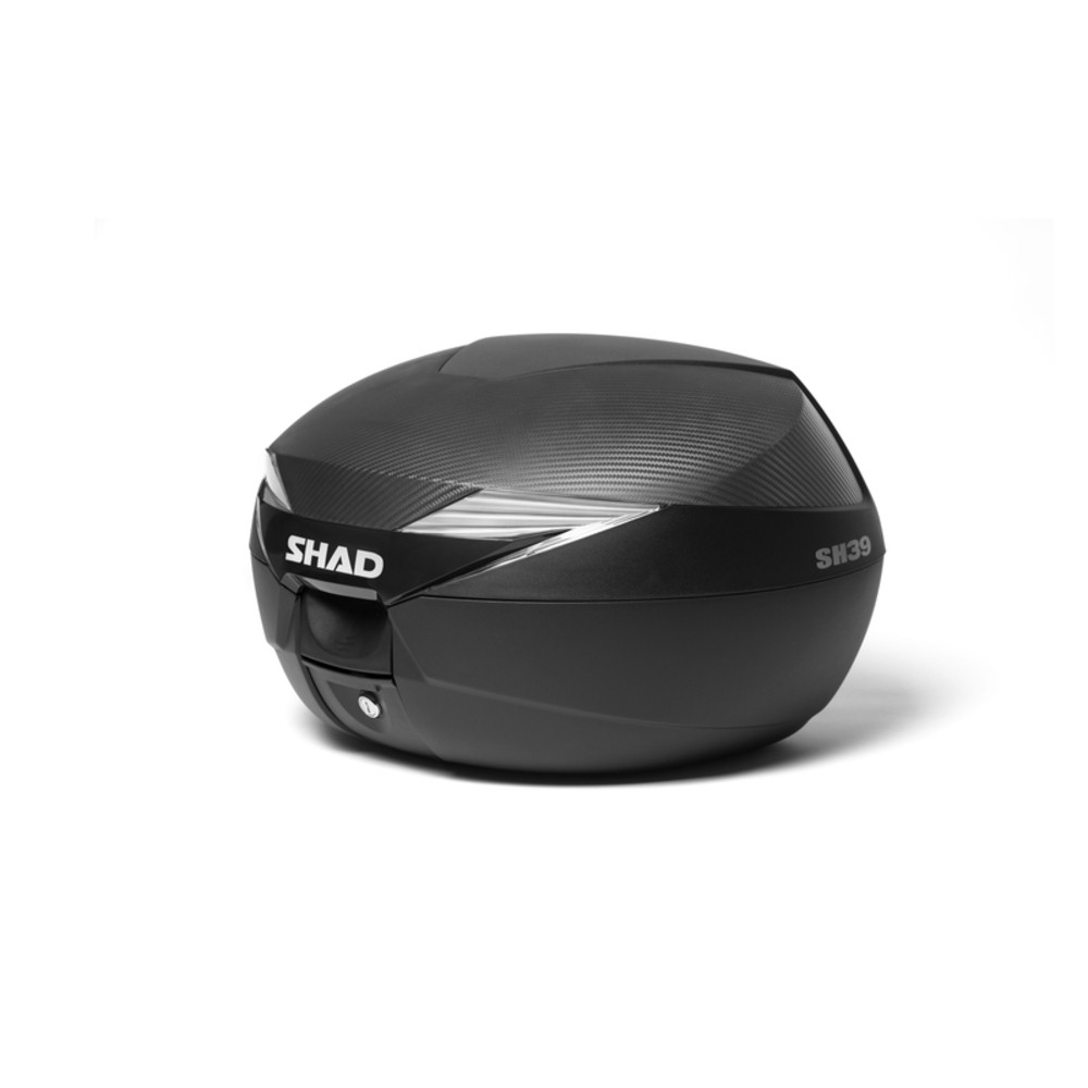 Shad SH39 Carbon Trunk For Motorcycle Spare Parts Accessories Quality