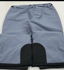 Roxy Women's DryFlight Technology Snow Pants, Blue, Size M