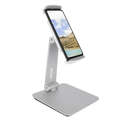 Tablet Ständer Aluminium Faltbare Einstellbare Passt 4 ‑ 14In Handy Halter KUI