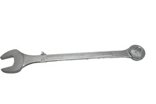 1-7/8 Inch Combination Wrench Large SAE Chrom...