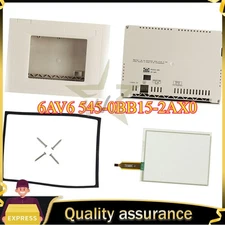 For 6AV6 545-0BB15-2AX0 TP170A with Touch Panel 6AV6545-0BB15-2AX0 Plastic Cover